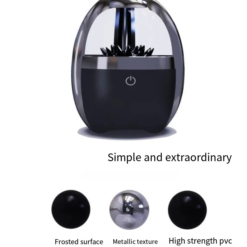 Famous Compact Bluetooth Speaker with Magnetic Fluid Sound & LED Factory, Exporter