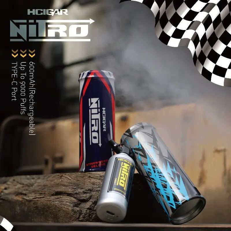 Best Hcigar Nitro 9000 Stress Reducer E-Cigarette, Mindfulness in a Busy Life Manufacturer, Factory