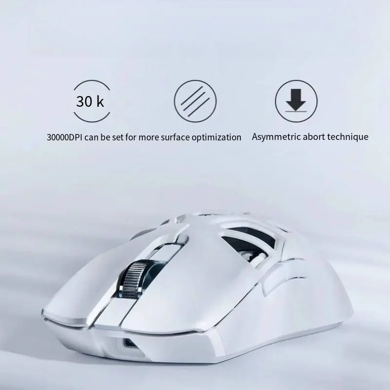 Custom 1:1 Replica Final Edition Black Lightweight Wireless Gaming Mouse Poison Viper minise Wireless Mouse Manufacturer, Exporters