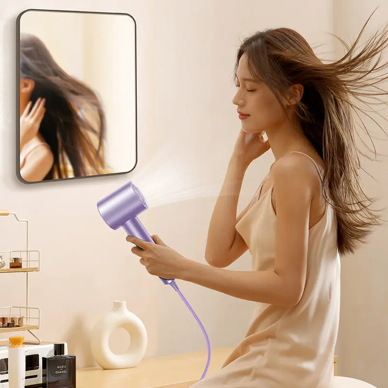 Custom Cross-Border Custom High-Speed Hair Dryer Anion High-Power Hair Dryer Manufacturers OEM Processing Electric Hair Dryer Exporters, Service
