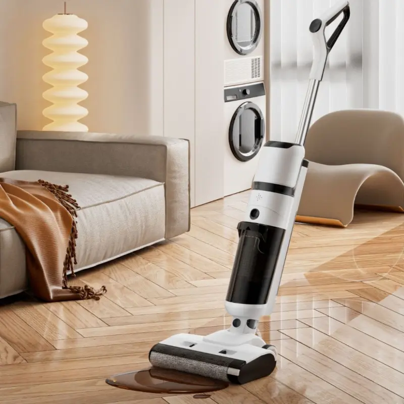 Famous Cordless Intelligent Scrubber & Handheld Electric Mop GT9 Suppliers, Exporters