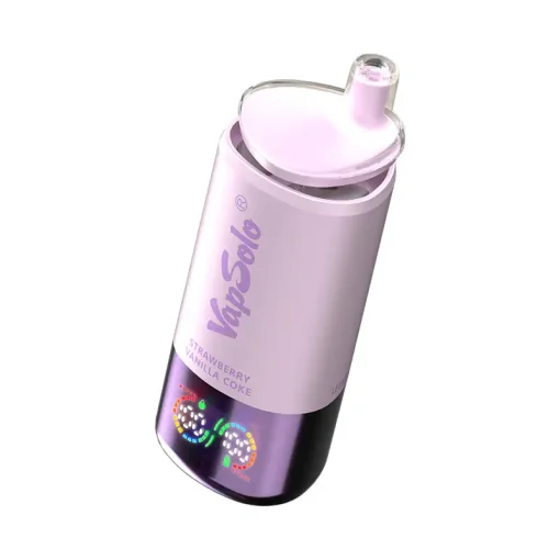 Custom Vapsolo 30000 Puff Disposable Vape Wholesale - Triple 3in1 Bulk Vaping Solution Factory, Product