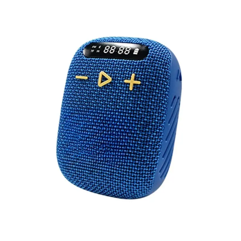 Famous WIND3 Wireless Bluetooth Speaker Outdoor Bicycle with Fixed Frame Mini Subwoofer Plug-in Small Audio Factory, Product