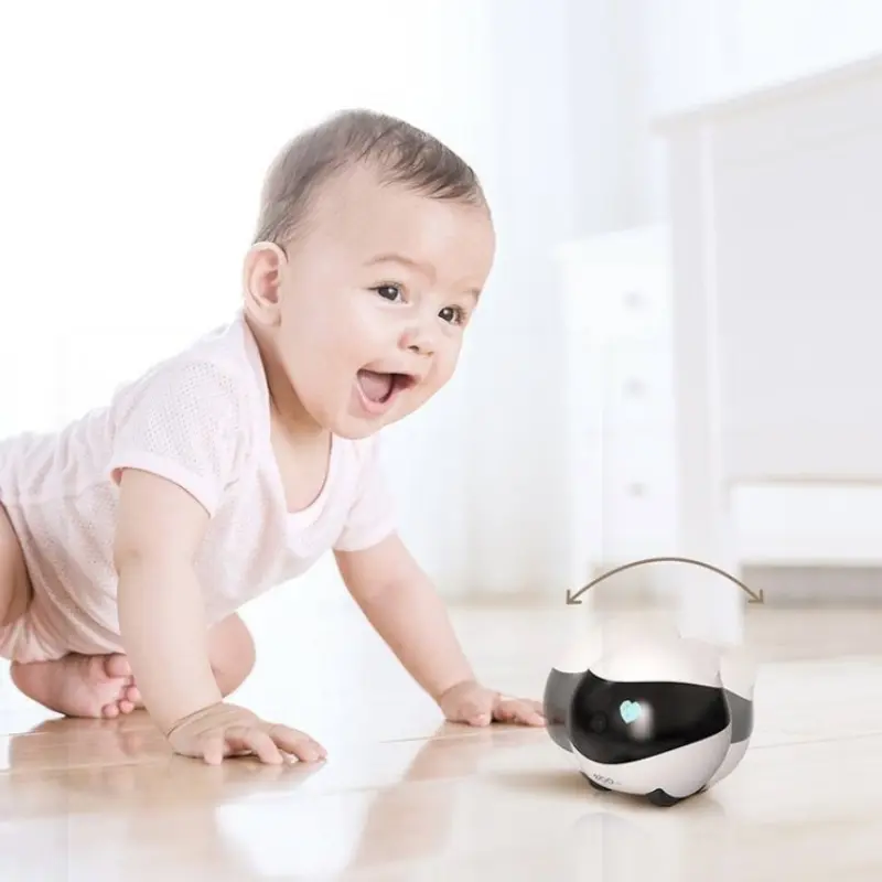 Wholesale Intelligent Whole House Mobile Camera Home Companion Wireless Surveillance Robot Wholesale Manufacturer, Exporter