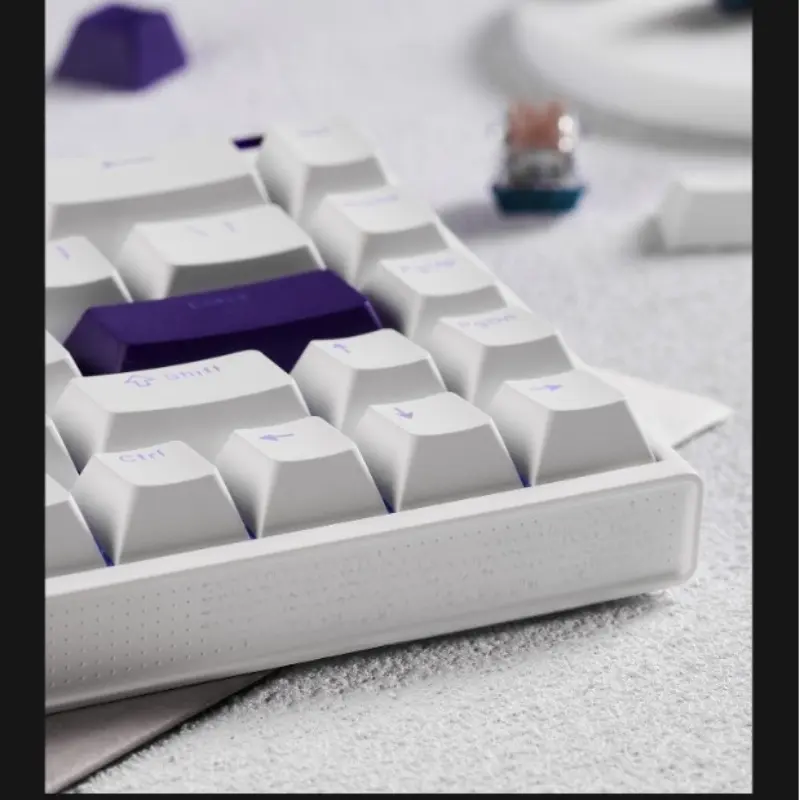 Famous Megasoft Nano68 Magnetic Keyboard nano68TTC Tenno Axis Adjustable RT0.01 Gaming Keyboard Manufacturer, Factory