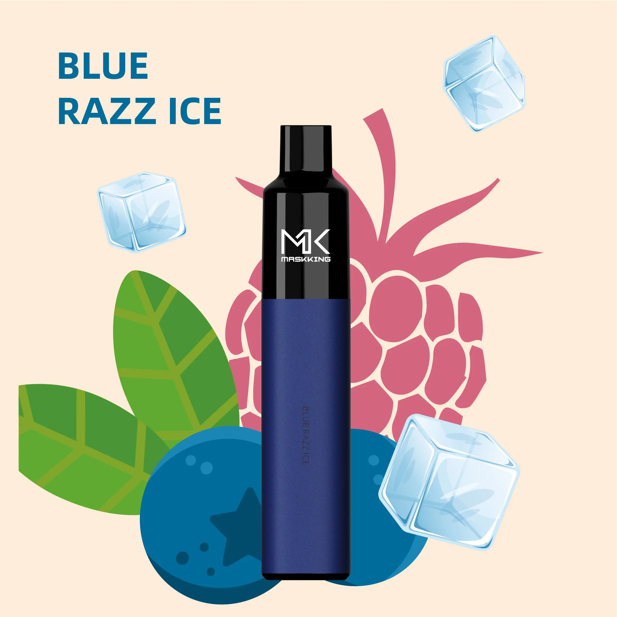Wholesale Maskking NANO 3000: Ultimate Long-Lasting Vaping Experience Manufacturers, Suppliers