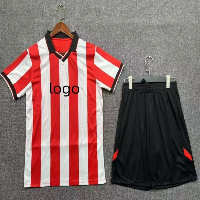 Famous Unique Customized Wholesale Fashion Heat Transfer Ballerina Club Sports Team Soccer Shirts Soccer Wear Supplier, Product