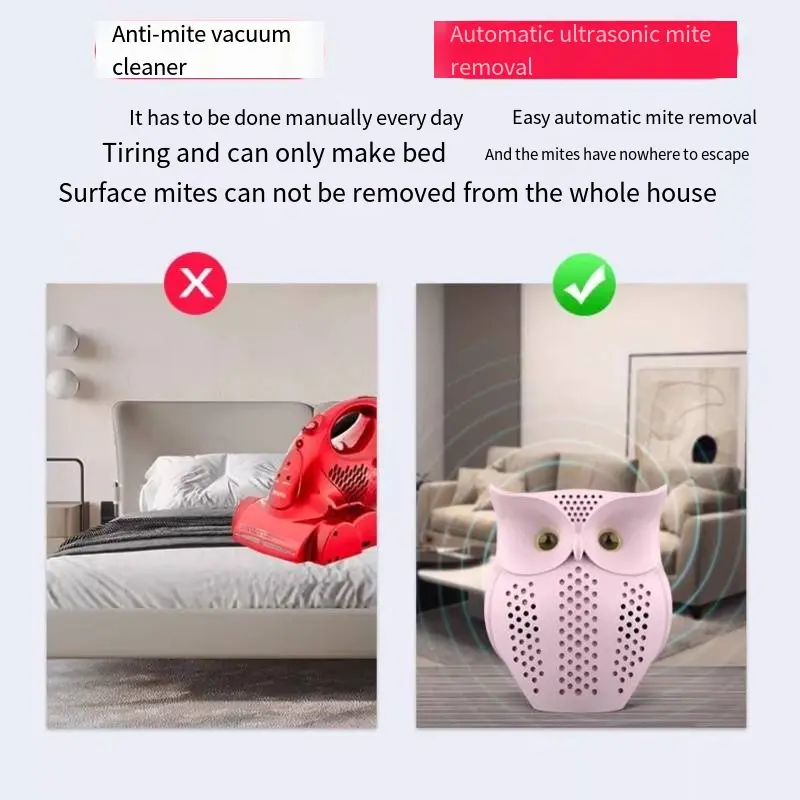 Best Ultrasonic Mite Remover – Effective Home Bed Mite Solution Manufacturer, Factories