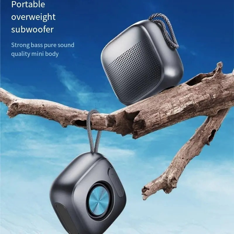 Best Portable Dustproof Bluetooth Speaker with Subwoofer Exporter, Product