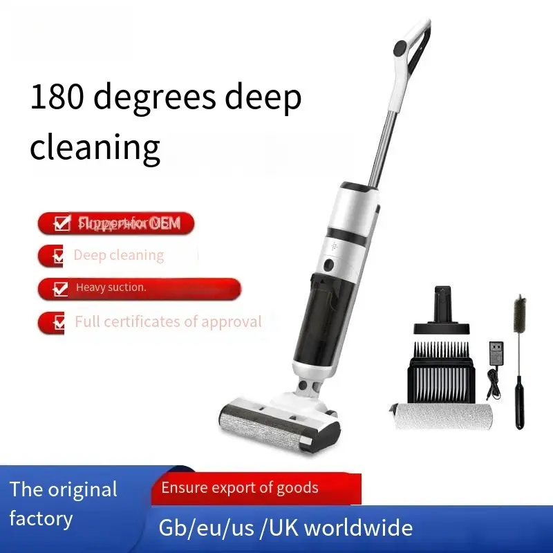 Famous Cordless Intelligent Scrubber & Handheld Electric Mop GT9 Suppliers, Exporters