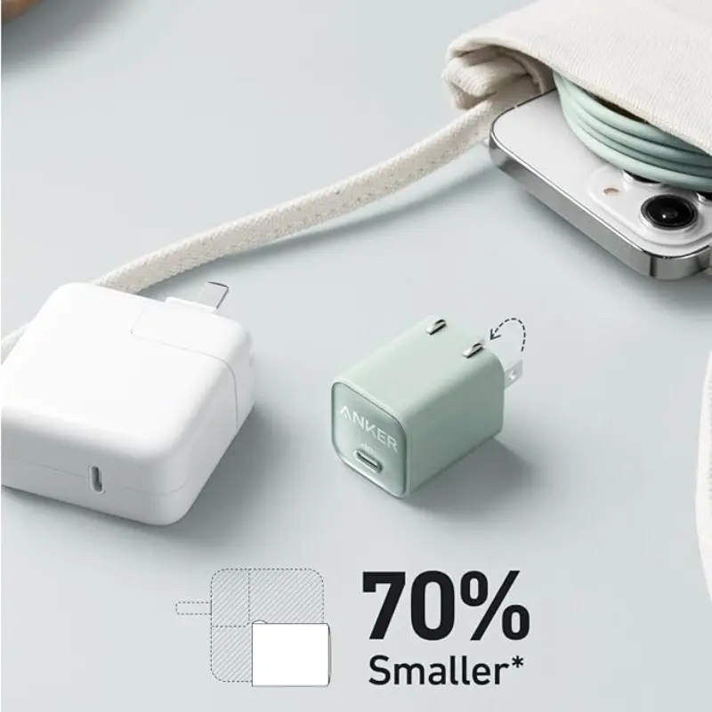 Custom Anker Anker Charge 16 Gallium Nitride 30W 35W for Apple Factory, Exporters