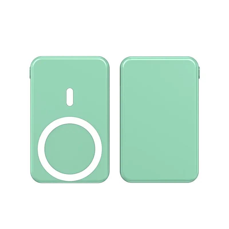 Wholesale Ultra-Thin 22.5W MagSafe Wireless Charger Power Bank Supplier, Exporters