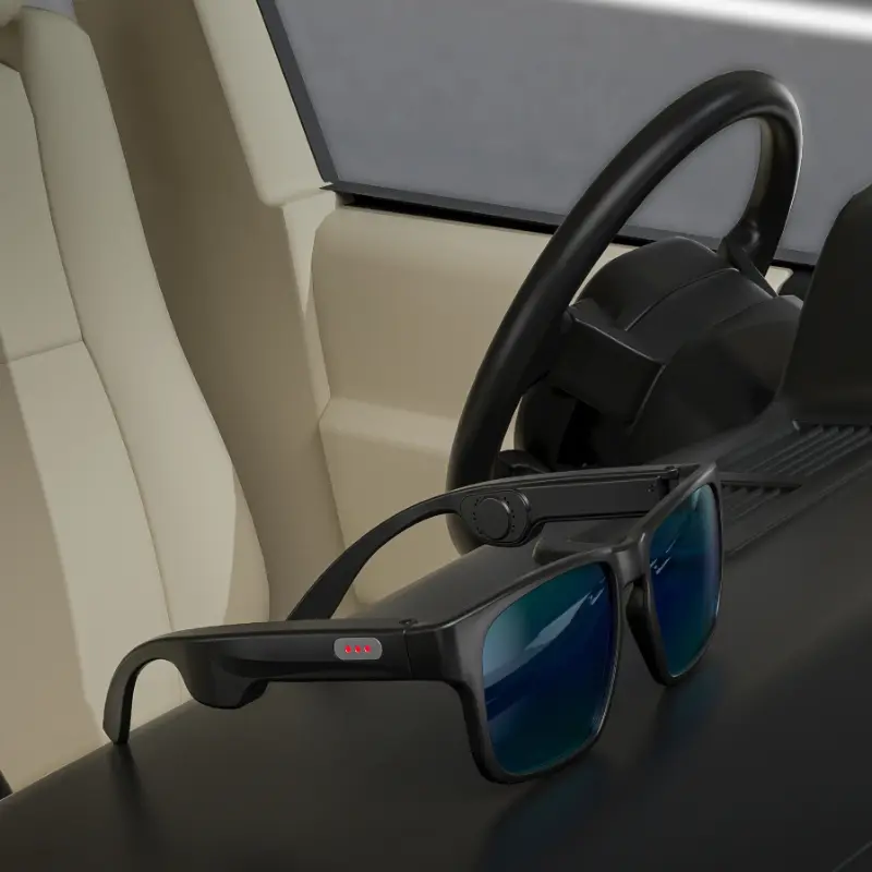 Custom G3 Bone Conduction Bluetooth Eyewear High-tech Music Phone Outdoor Sports Eyewear Exporter, Service