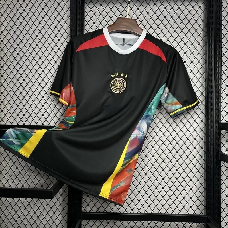 Best 2024 Germany Euro Retro style Jersey Suppliers, Product