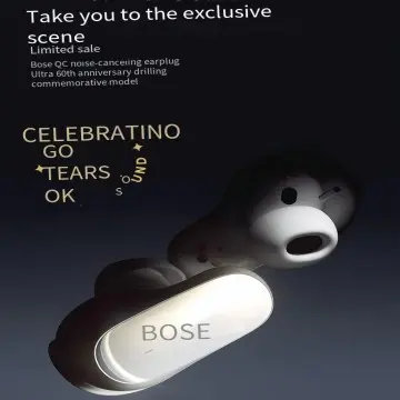 Bo QC Noise Canceling Earbuds
