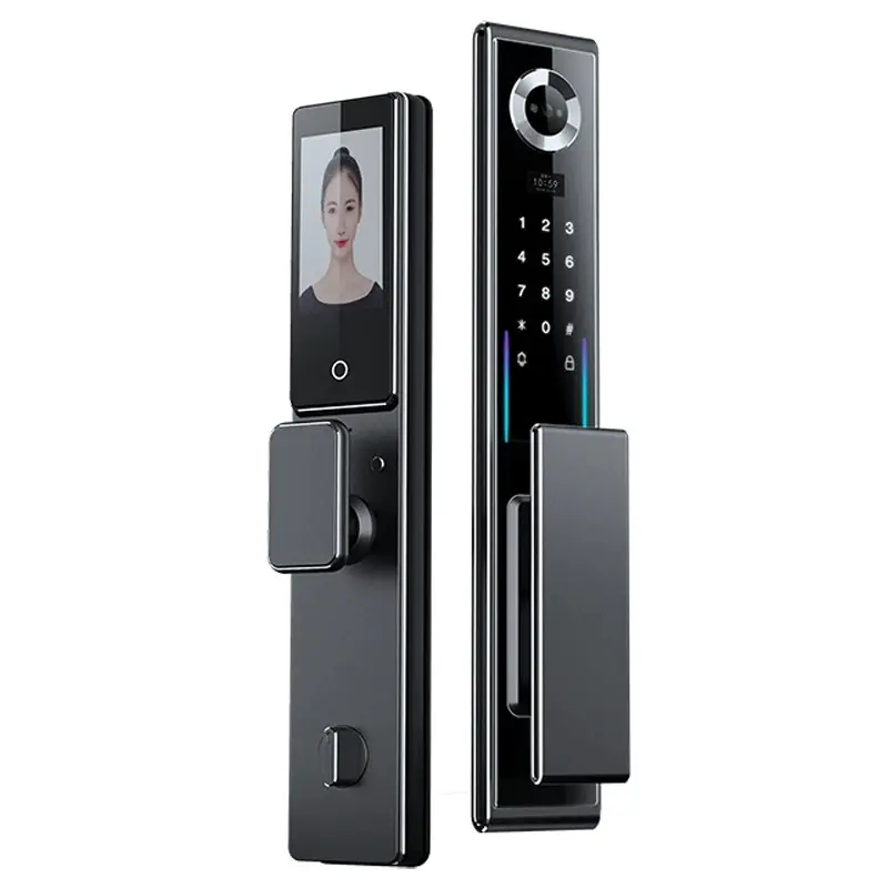Wholesale Smart Lock with Facial Recognition & Fingerprint Access Manufacturers, Products