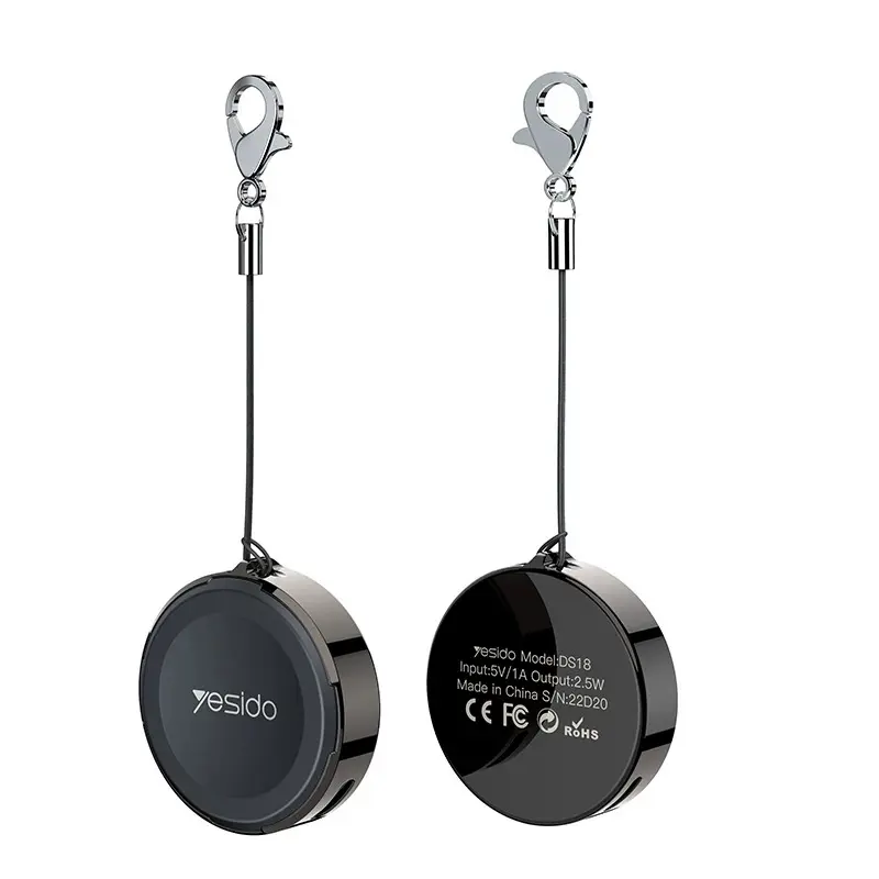 Wholesale Zinc Alloy Watch Charger Mini Strong Magnetic for Apple Apple Iwatch Wireless Charger Suppliers, Exporters