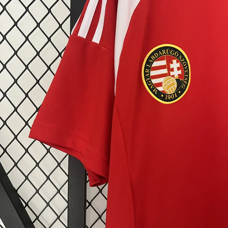 Famous 2024/25 Hungary Replica Jersey Manufacturers, Service