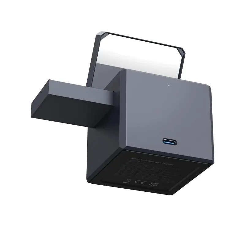 Wholesale Anke Magnetic Magic Cube Apple Magsafe 3 In 1 Wireless Charger Manufacturers, Suppliers