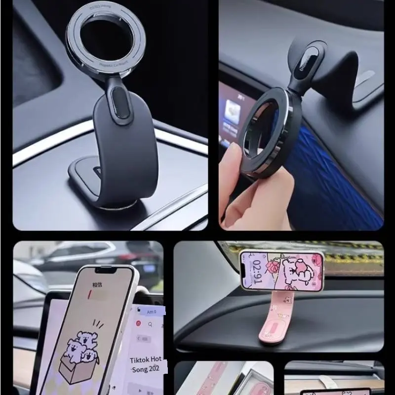 Wholesale Magnetic MagSafe Car Phone Holder for All Models Suppliers, Product