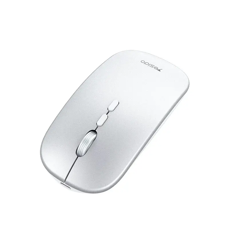 Best Rechargeable 2.4G Silent Mini Wireless Mouse for Laptops Factory, Service