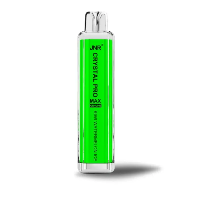 Famous JNR CRYSTAL PRO MAX Disposable Vape - Travel-Friendly Nicotine-Free Companion for Smooth Transition Manufacturers, Exporter