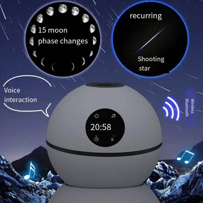 Wholesale Starry Night Projection Lamp HD Projector Manufacturers, Service