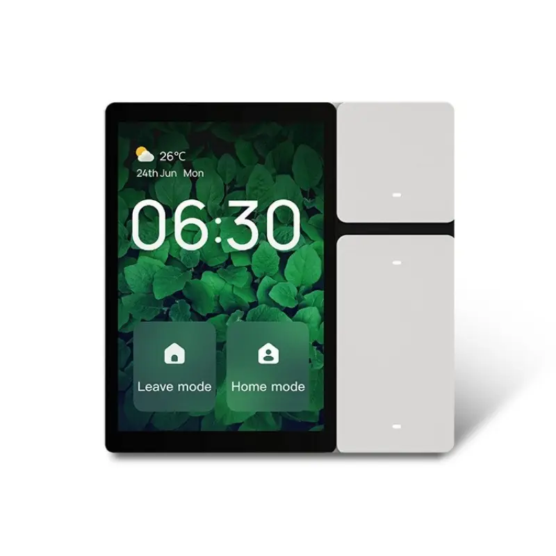 Wholesale Customized 3.5 Graffiti Smart Control Panel with Remote Suppliers, Factory