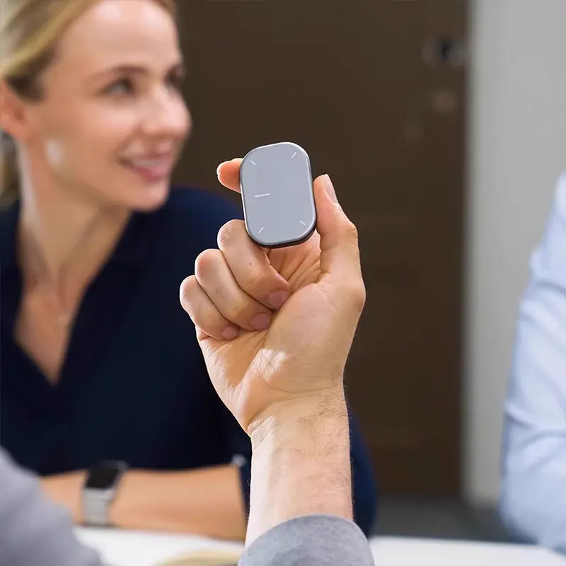 Best Split Air Mouse AI Intelligent Voice Speech Wireless Bluetooth Laser Pointer Recording Translation Factories, Exporters