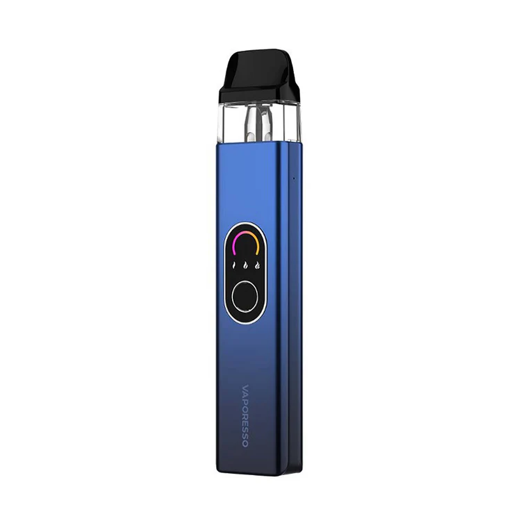 Famous Vaporesso XROS 4 Pod Kit: Intelligent Temp Control & Long Life Factory, Service