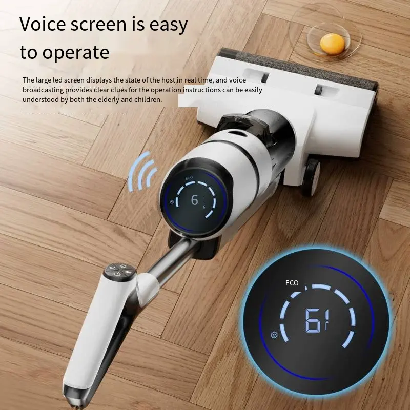 Famous Cordless Intelligent Scrubber & Handheld Electric Mop GT9 Suppliers, Exporters