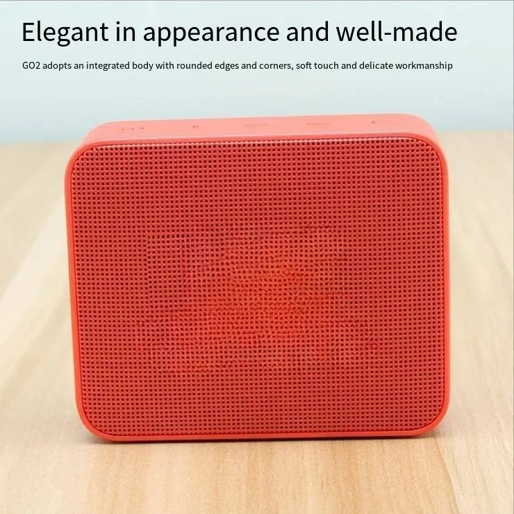 Famous Portable Waterproof Bluetooth Subwoofer Speaker - G02 Suppliers, Products