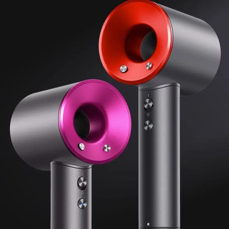 Wholesale High-Power Anion Hair Dryer - Fast, Leafless, 1:1 Replica Manufacturer, Factories