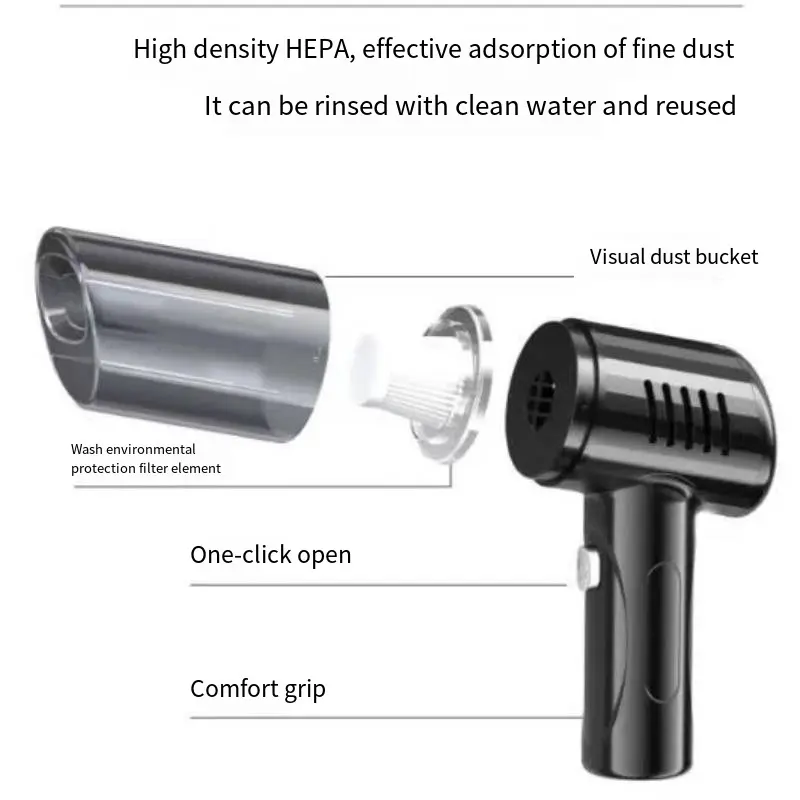 car vacuum cleaner