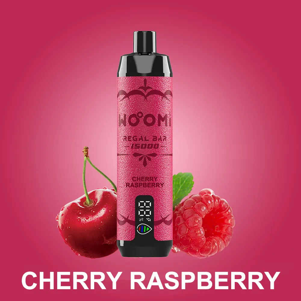 Famous WOOMI REGAL BAR 15000 Long Life Electronic Cigarette - Large Capacity Portable Luxury Taste Smart Temperature Control Disposable Atomizer Manufacturer, Suppliers