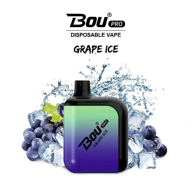 Famous BOU Pro 7000 Puffs: Trendsetting Vape for Modern Users Factories, Exporters