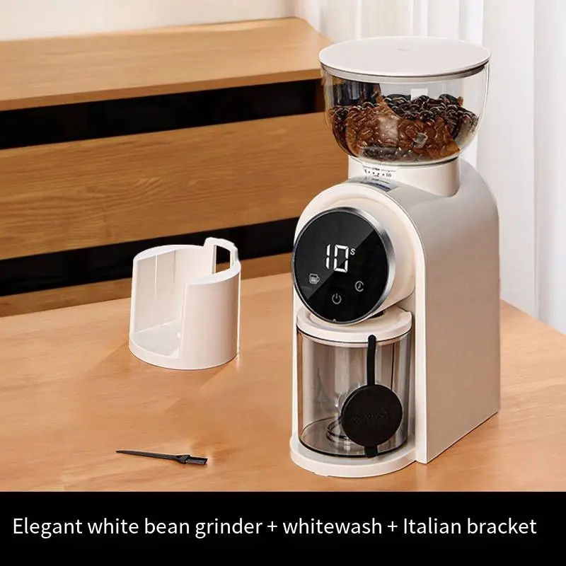 Famous Intelligent Adjustable Electric Espresso Coffee Grinder Manufacturers, Products