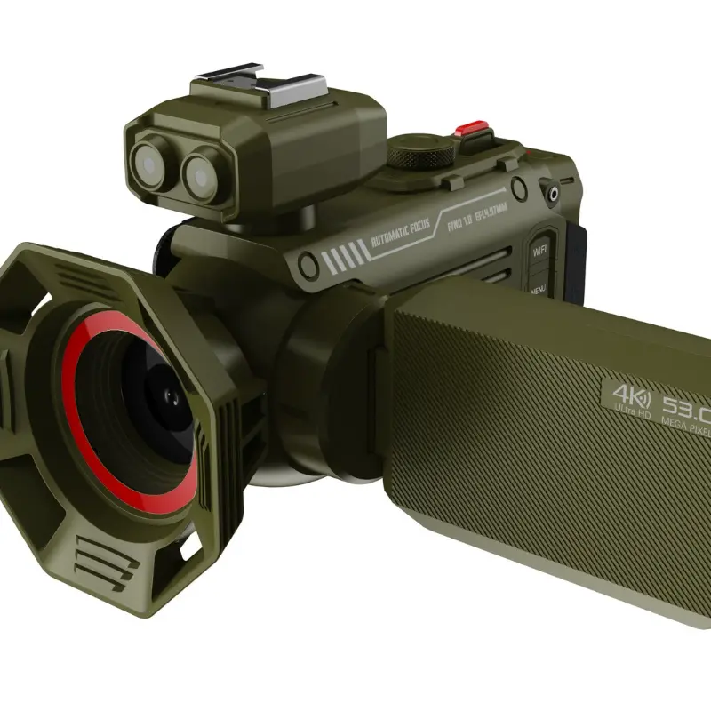 Best Digital HD WiFi Camera Ultra HD 4K Photo & Video Fashion Camera Manufacturer, Exporter