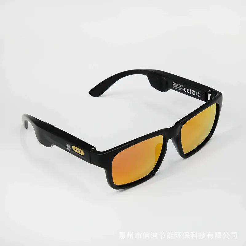 Custom G3 Bone Conduction Bluetooth Eyewear High-tech Music Phone Outdoor Sports Eyewear Exporter, Service