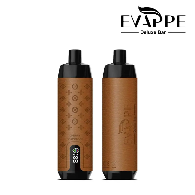 Best DELUXE BAR 18000 PUFFS LOW TAR, HIGH SATISFACTION - The New Healthy Choice for Electronic Cigarettes Manufacturers, Exporters