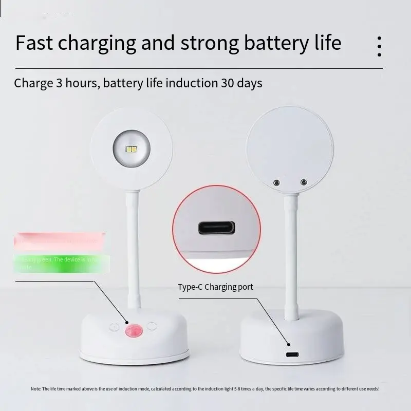 Custom Rechargeable Wireless LED Wall Spotlight with Remote & Sensor Factory, Products