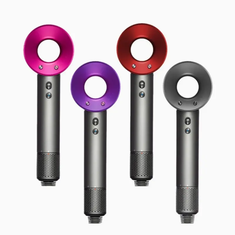 Wholesale High-Power Anion Hair Dryer - Fast, Leafless, 1:1 Replica Manufacturer, Factories