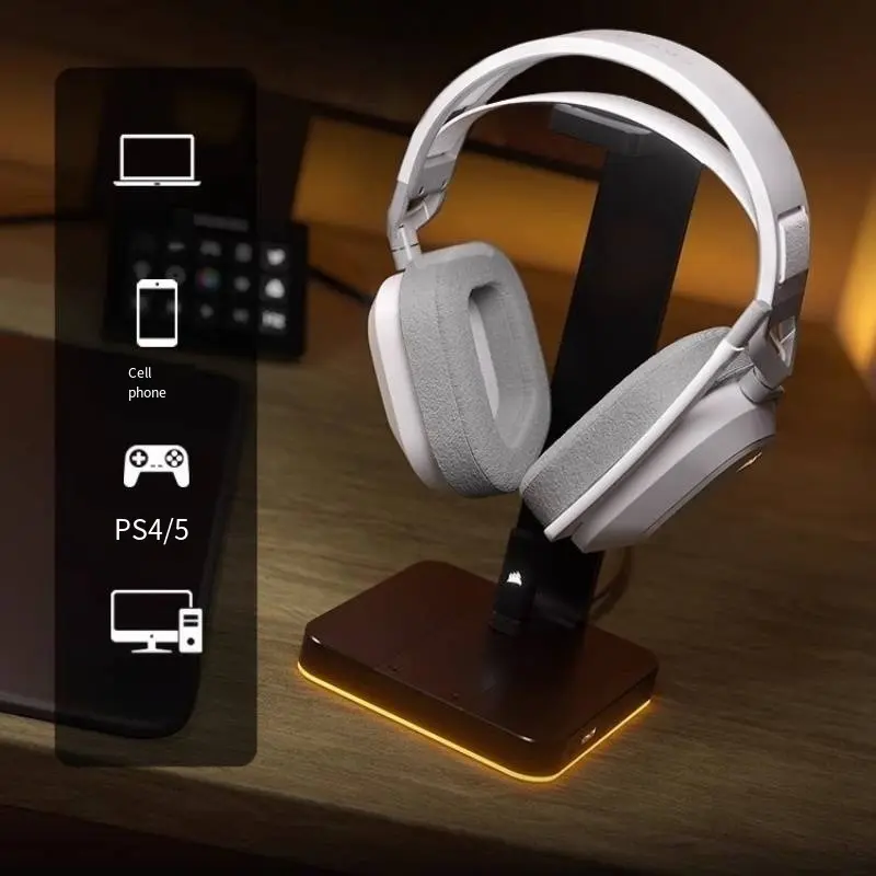 Famous Corsair Premium Surround Gaming Headset Headset Wireless Bluetooth Wholesale Smart Headset Factories, Exporter