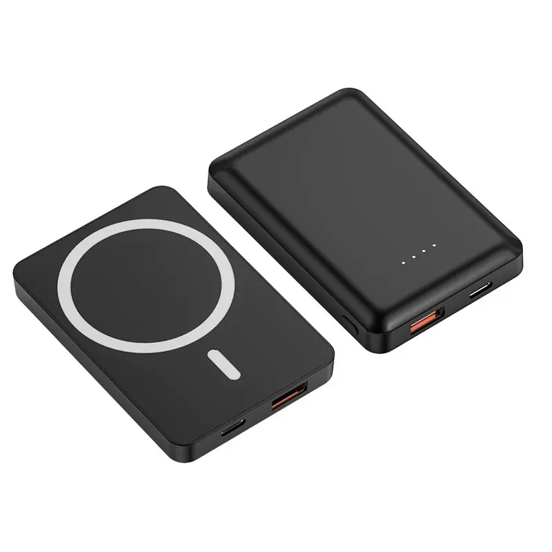 Wholesale Ultra-Thin 22.5W MagSafe Wireless Charger Power Bank Supplier, Exporters