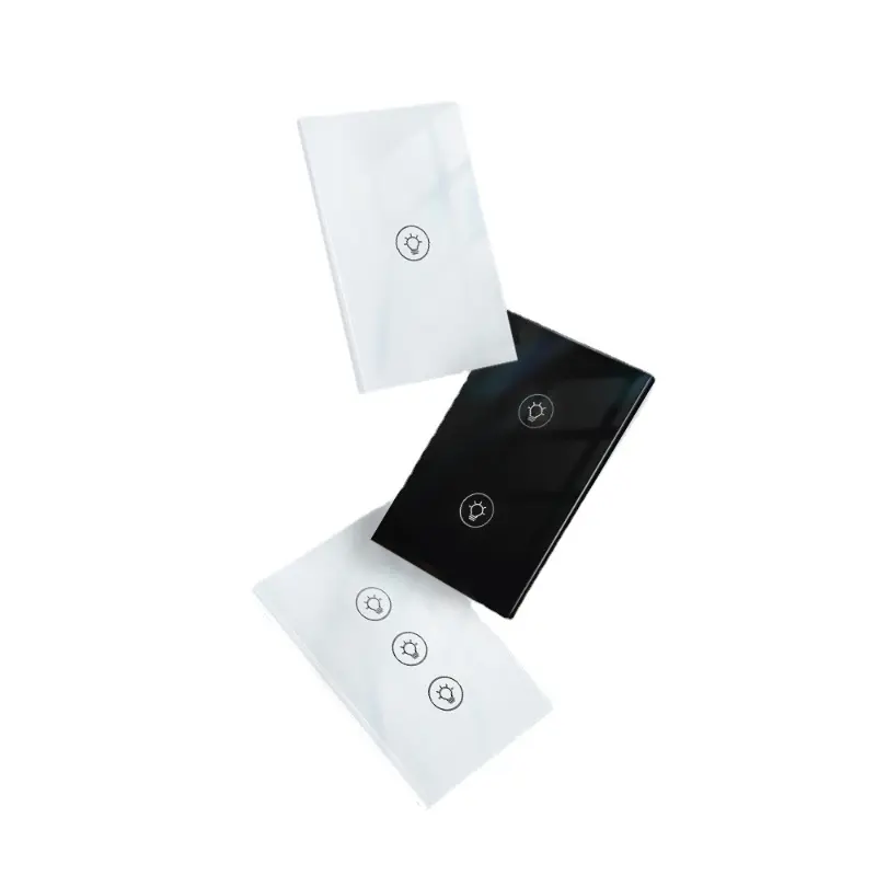 Best WiFi Smart Touch Dimmer Switch with Alexa & App Timer Factories, Products