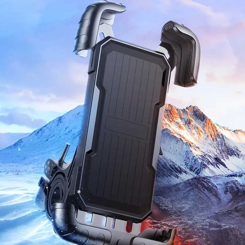 Famous Universal Bike & Motorcycle Cell Phone Holder for Handlebar Factories, Products