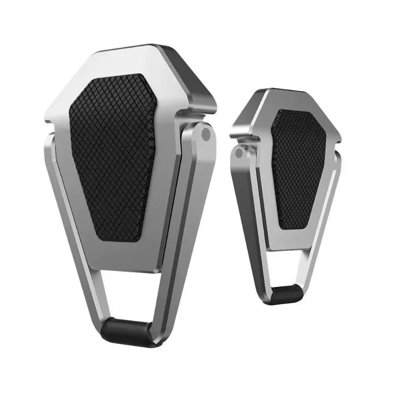 Custom Shield Portable Aluminum Laptop Stand - Height Adjustable & Cooling Manufacturers, Suppliers