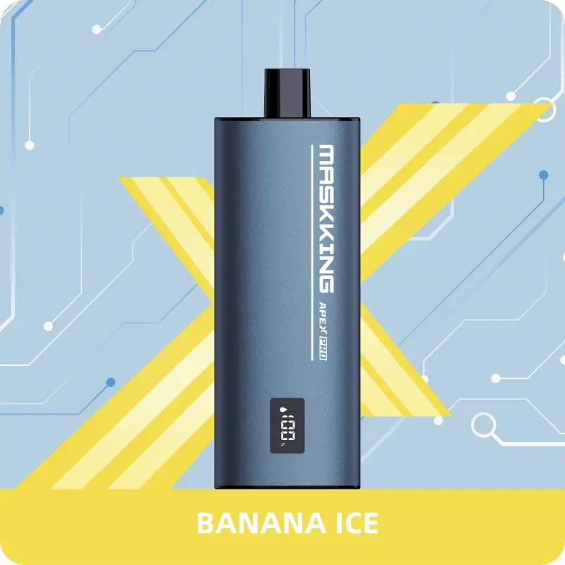 Custom Maskking APEX PRO 10000+ | Smart Battery Vape with Airflow Control & Airport-Friendly Design Manufacturers, Exporters