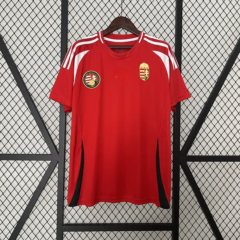 Famous 2024/25 Hungary Replica Jersey Manufacturers, Service