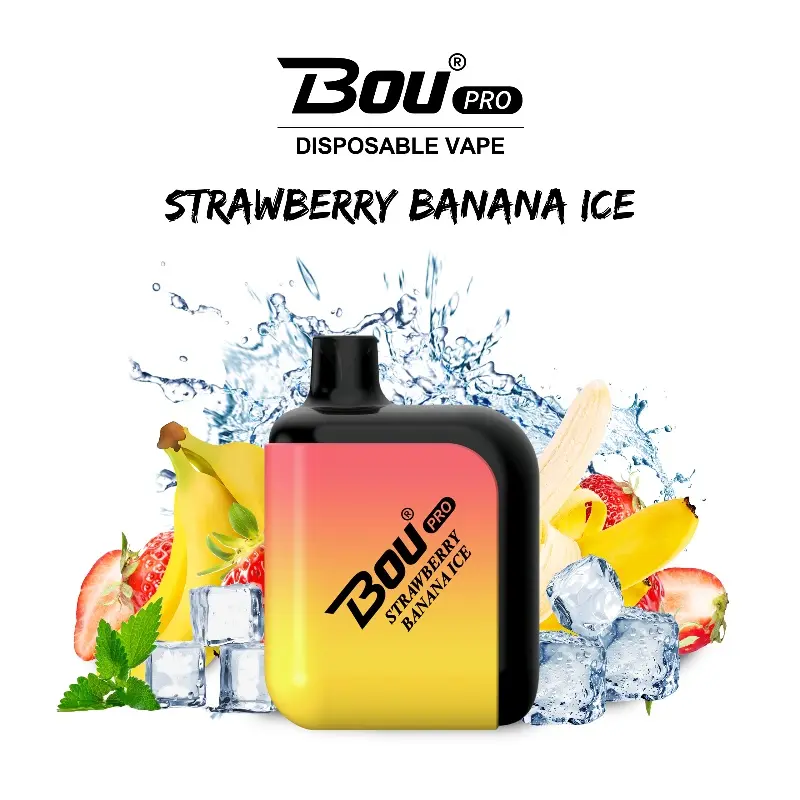 Famous BOU Pro 7000 Puffs: Trendsetting Vape for Modern Users Factories, Exporters